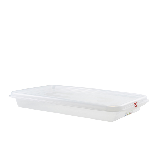 [BC-N12560] GN Storage Container 1/1 65mm Deep 8L (Pack of 6)