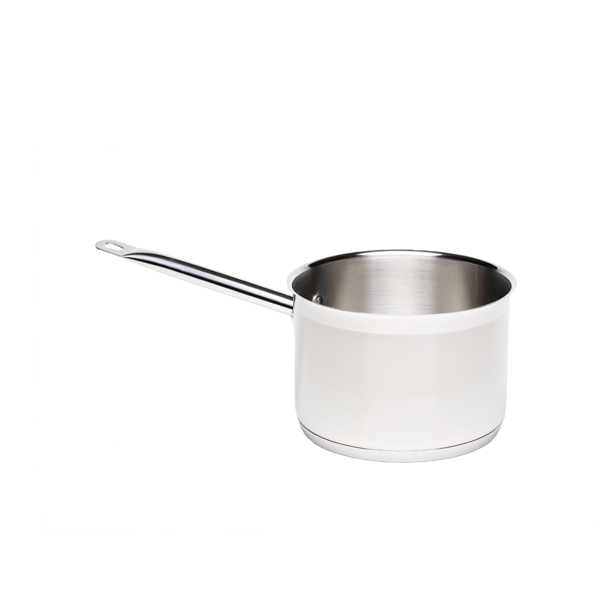 [BC-N1316-02] GW Deep Saucepan (No Lid) 2.4L - 16 x 12cm (Dia x H)
