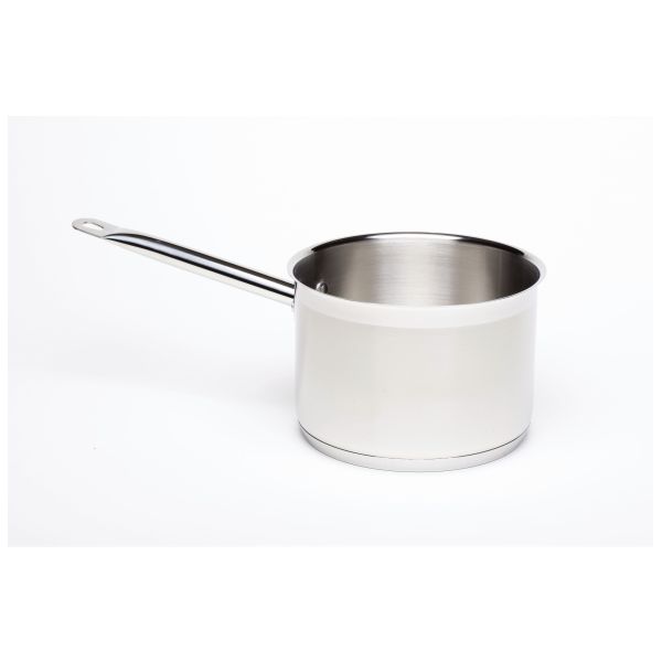 [BC-N1320-04] GW Deep Saucepan (No Lid) 4.4L - 20 x 14cm (Dia x H)