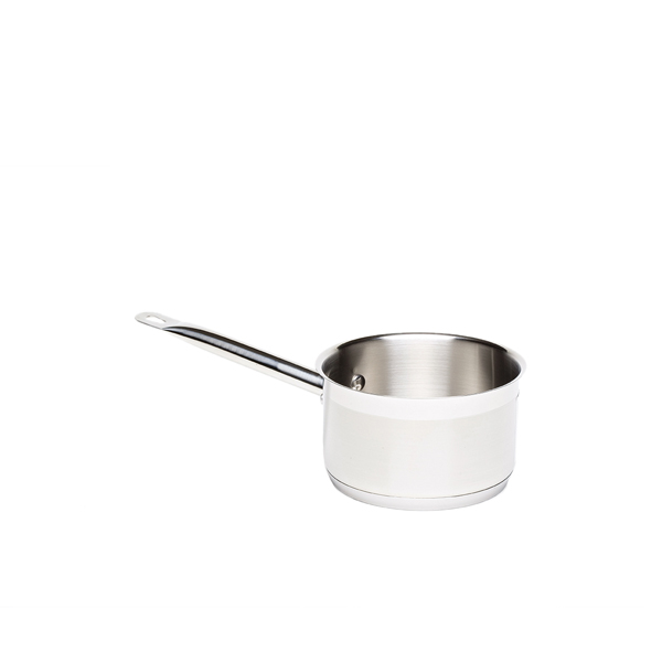 GW Saucepan (No Lid) 1.1L - 14 x 8cm (Dia x H)