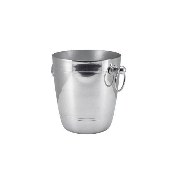 [BC-N14N] Aluminium Wine Bucket 7.1/2" Dia X 8.1/2"