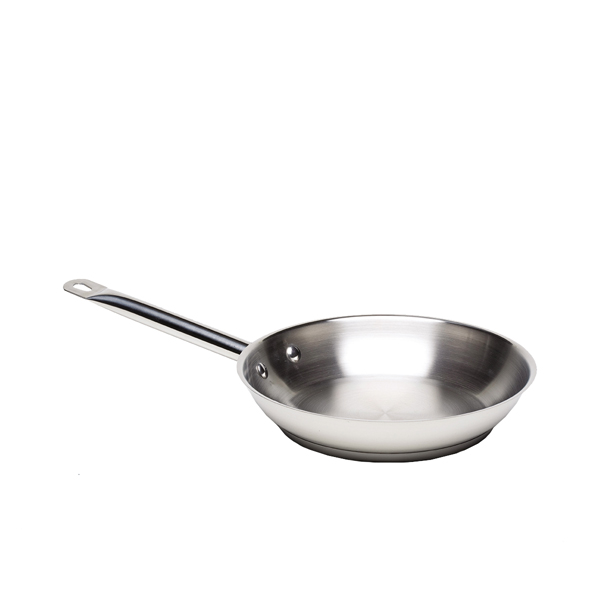 [BC-N1520-00] Genware Frypan 20 x 4.5cm (Dia x H)