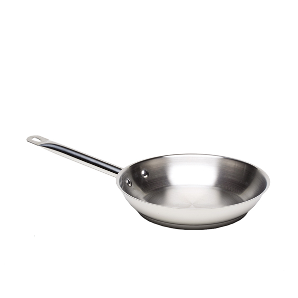 Genware Frypan 24 x 5cm (Dia x H)
