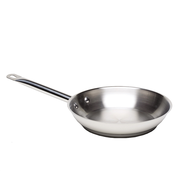 [BC-N1528-00] Genware Frypan 28 x 5.5cm (Dia x H)