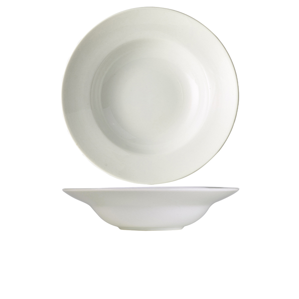 Genware Porcelain Pasta Dish 30cm/ 12" (Pack of 6)