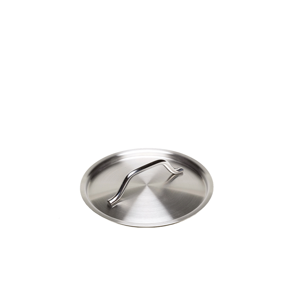 [BC-N1718-00] Genware Lid 18cm (Dia)