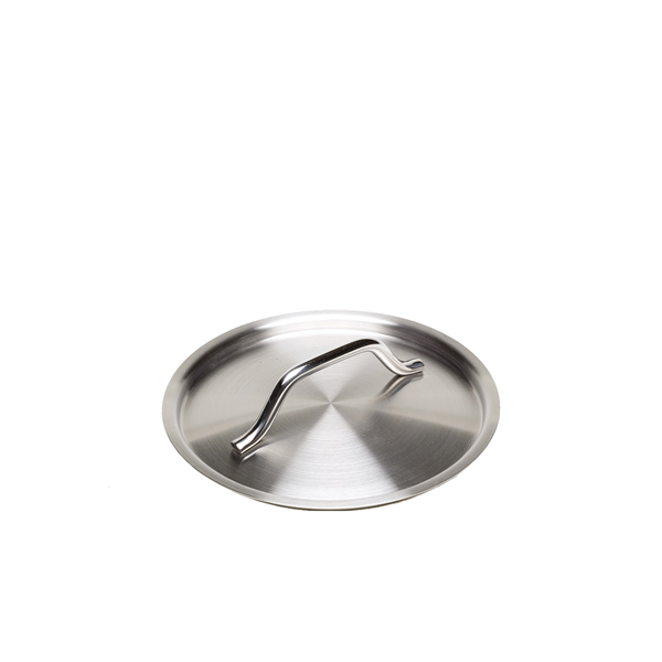 [BC-N1724-00] Genware Lid 24cm (Dia)