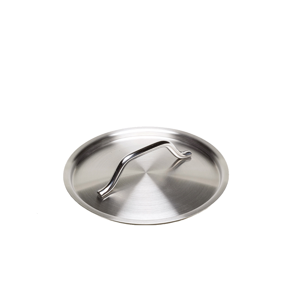 [BC-N1728-00] Genware Lid 28cm (Dia)