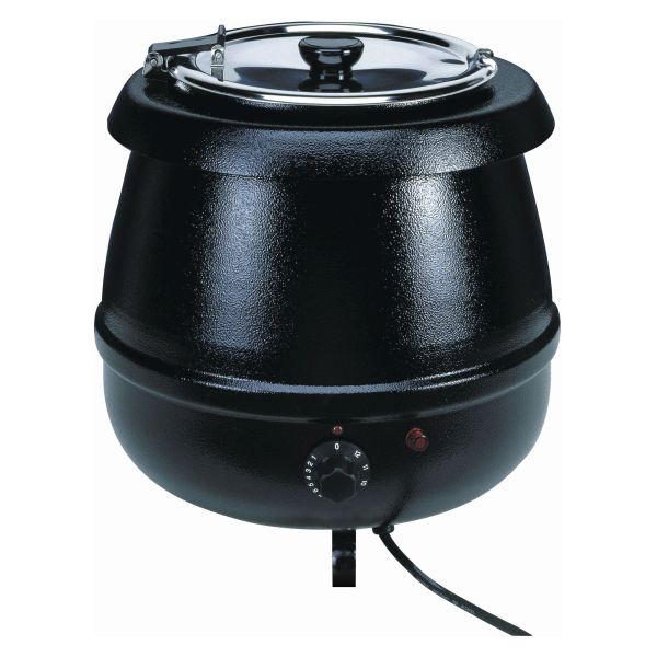 [BC-N175-1005] Soup Kettle 0.4Kw 10 Litre (Wet Well)