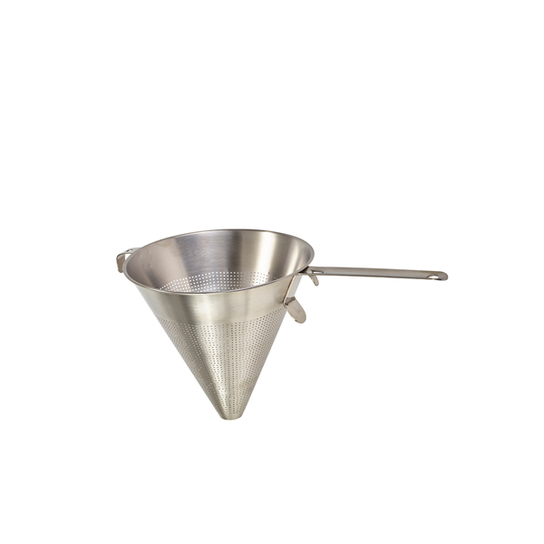 [BC-N17518] S/St. Conical Strainer 6.3/4"
