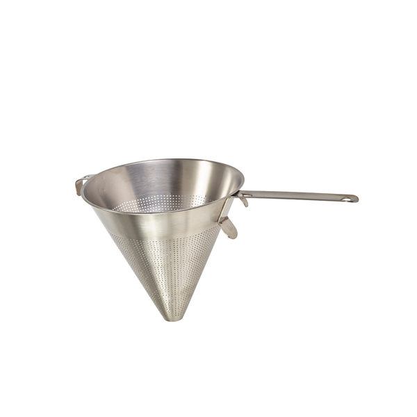 [BC-N17523] S/St. Conical Strainer 8.3/4"
