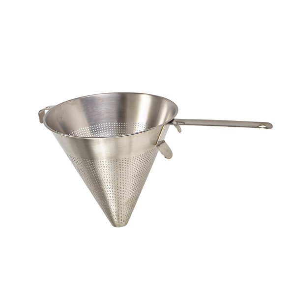 [BC-N17527] S/St. Conical Strainer 10"
