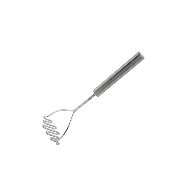 [BC-N1760] GenWare Stainless Steel Potato Masher 35cm/ 14"