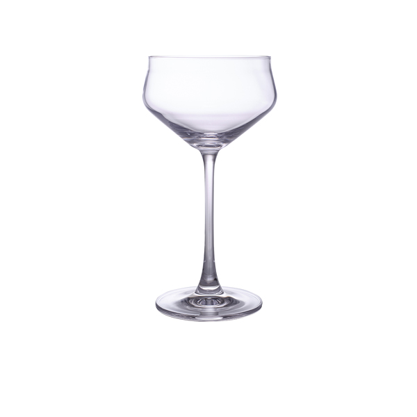 [BC-N1SI12-235] Alca Martini Glass 23.5cl/ 8.25oz (Pack of 6)