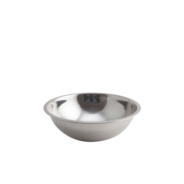 [BC-N2007] Genware Mixing Bowl S/St. 0.62 Litre