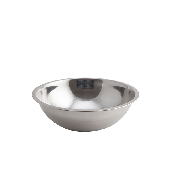 [BC-N2035] Genware Mixing Bowl S/St. 3 Litre