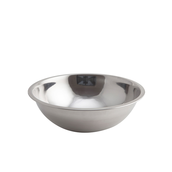 [BC-N2045] Genware Mixing Bowl S/St. 4 Litre