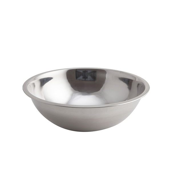 [BC-N2055] Genware Mixing Bowl S/St. 4.5 Litre