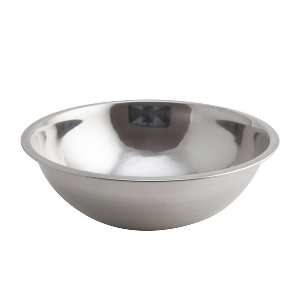 [BC-N2120] Genware Mixing Bowl S/St. 7.4 Litre