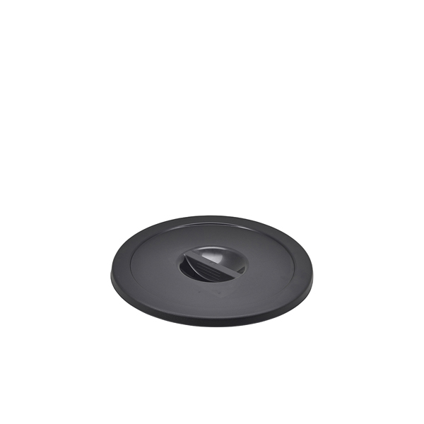 [BC-N23103] Black Dust Bin Lid