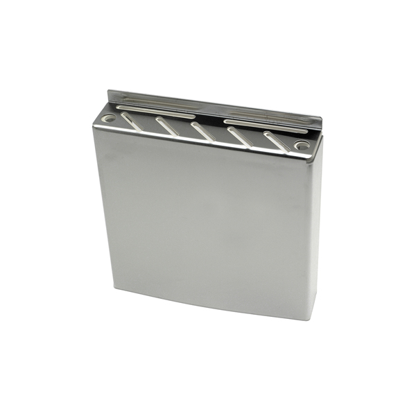 [BC-N32100] S/St. Wall Fix Knife Box  30 x 32 x 6.5cm