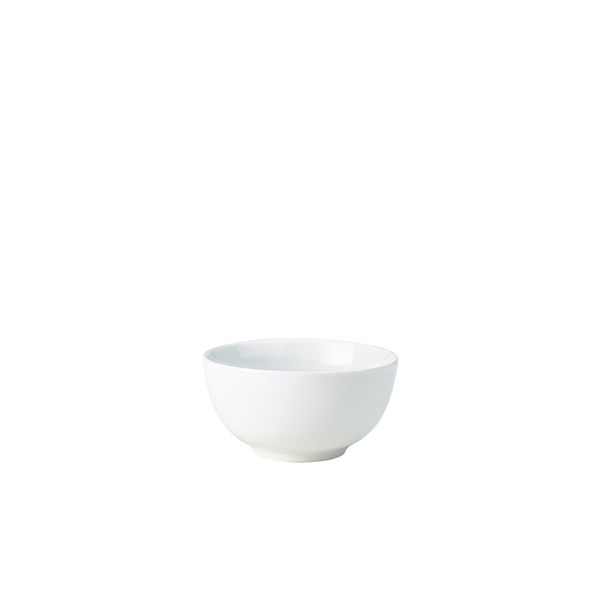 Genware Porcelain Rice Bowl 10cm/ 4" (Pack of 6)