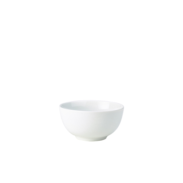 Genware Porcelain Rice Bowl 11cm/ 4.25" (Pack of 6)