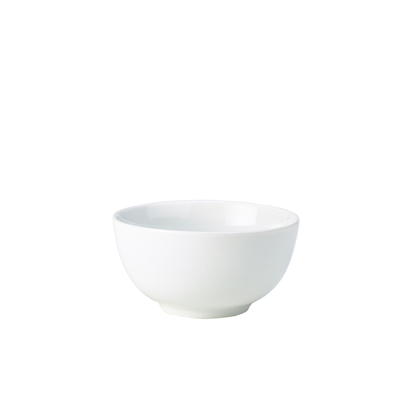 Genware Porcelain Rice Bowl 13cm/ 5" (Pack of 6)