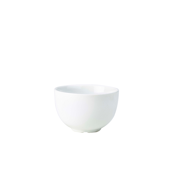[BC-N363010] Genware Porcelain Chip/ Salad/ Soup Bowl 10cm/ 4" (Pack of 6)