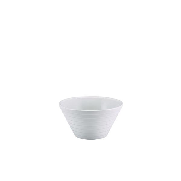[BC-N369310] GenWare Porcelain Tapered Bowl 10cm/ 4" (Pack of 6)