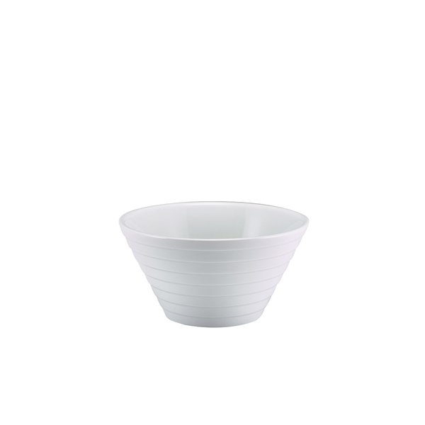 [BC-N369313] GenWare Porcelain Tapered Bowl 12.5cm/ 5" (Pack of 6)