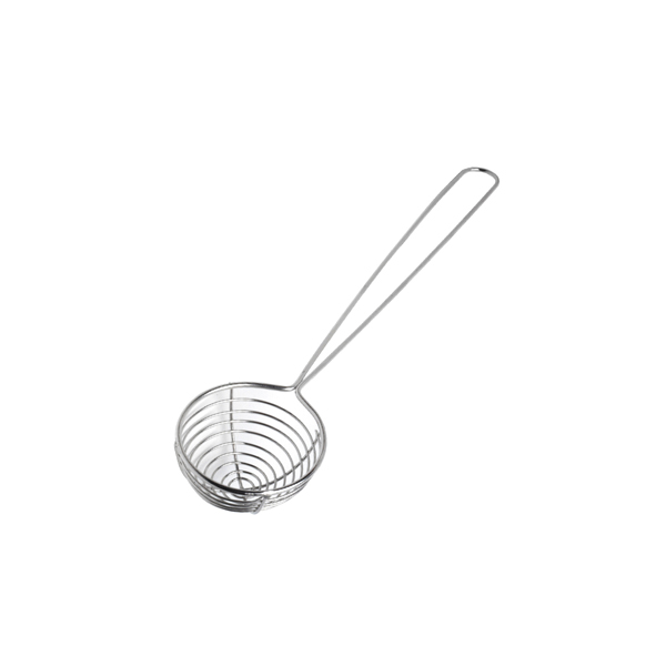 [BC-N4255] Pea Scoop S/St. 300mm
