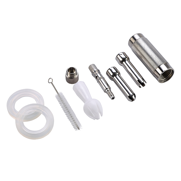 Full set of spares for 4300