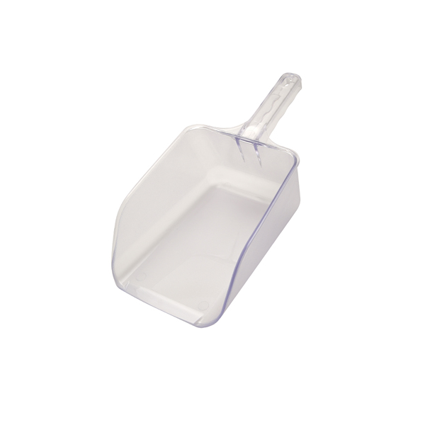[BC-N4364-07] Scoop 64oz Pc Clear