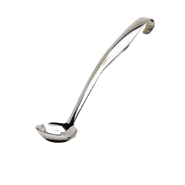 [BC-N477-07] Genware Gravy Ladle  1.1/4oz/ 270mm