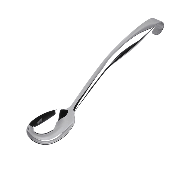 [BC-N477-10] Genware  Small Spoon 300mm