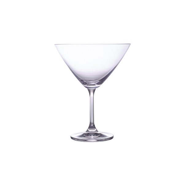 [BC-N4S415-280] Sylvia Martini Glass 28cl/ 9.9oz (Pack of 6)