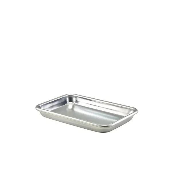 [BC-N50-100] GenWare Aluminium Bun Pan 24 x 16.5 x 2cm