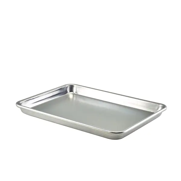 [BC-N50-125] GenWare Aluminium Bun Pan 33 x 22.8 x 2cm
