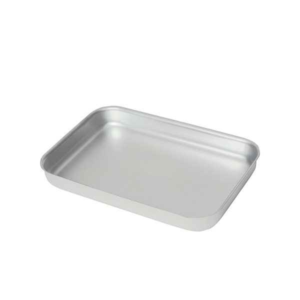Aluminium Bakewell Pan 32 x 22 x 4cm