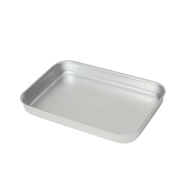 [BC-N52-145] Aluminium Bakewell Pan 37 x 27 x 4cm