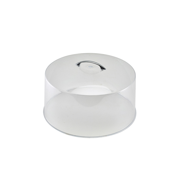 Clear Polystyrene Cake Cover 30.5cm (Dia)