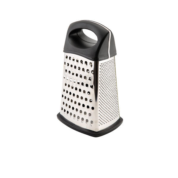 [BC-N52229] Genware Heavy Duty 4 Sided Box Grater