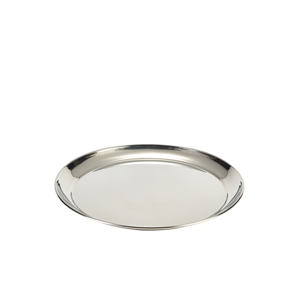 [BC-N52239] S/St. Round Tray 16"