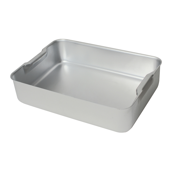 [BC-N55-185] Aluminium Deep Roasting Dish 48 x 36 x 10cm