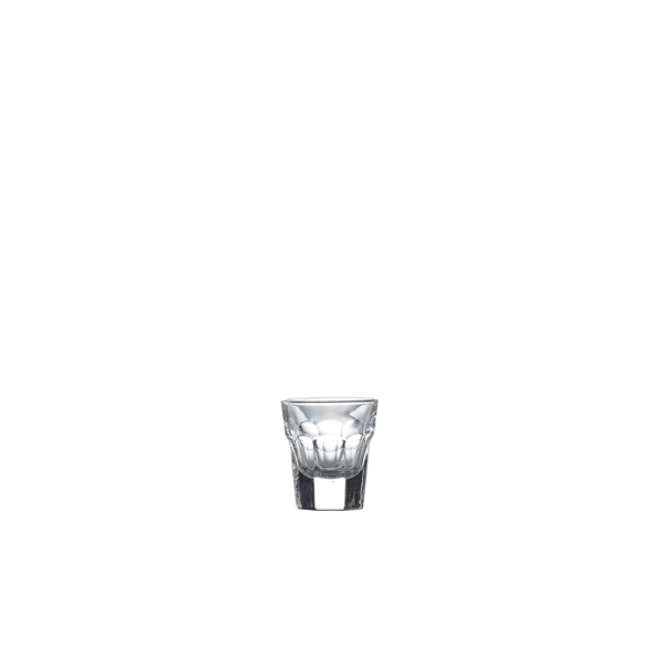 [BC-N56037] Marocco/ Aras Shot Glass 3cl/ 1oz (Pack of 6)