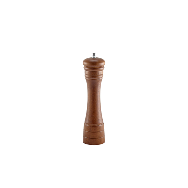 [BC-N57030] GenWare Dark Wood Pepper Mill 26cm