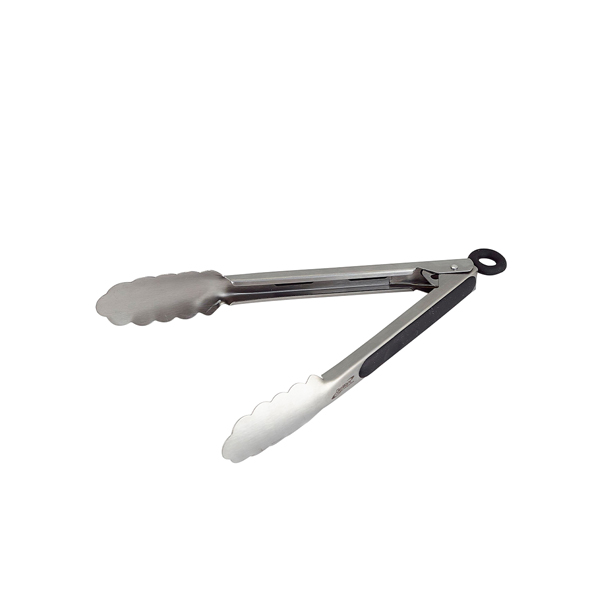 [BC-N579] Heavy Duty St/St. Utility Tong 23cm