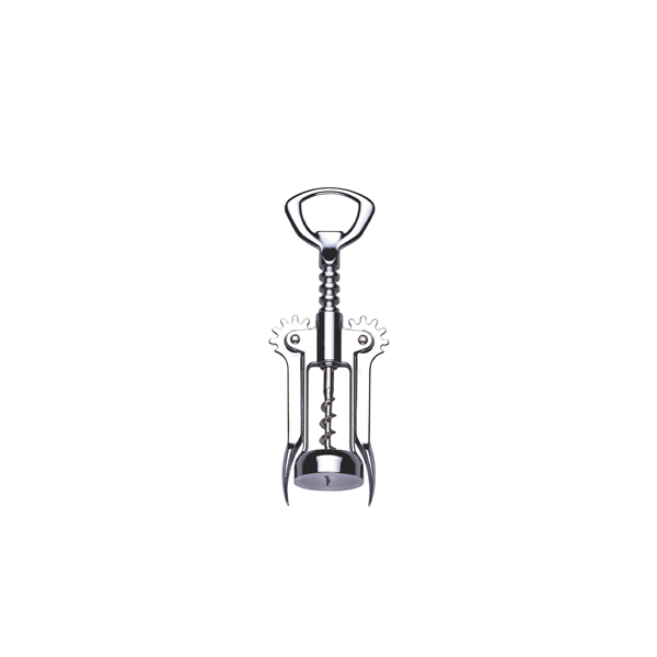 [BC-N6080] Twin Lever Corkscrew 6.1/4"