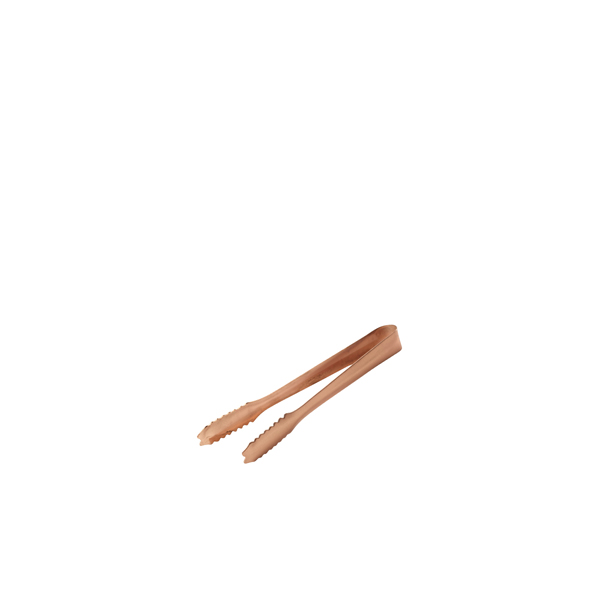 GenWare Copper Plated Ice Tongs 17.8cm/ 7"